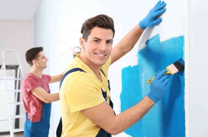 home painting Melbourne