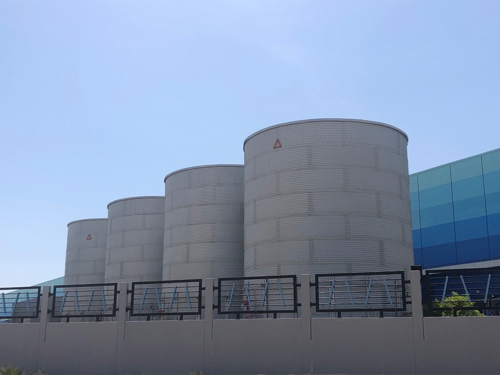 new fire tank nsw
