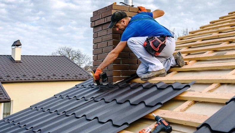 roof restoration Melbourne