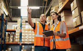 Warehouse and Manufacturing Buildings Maintenance