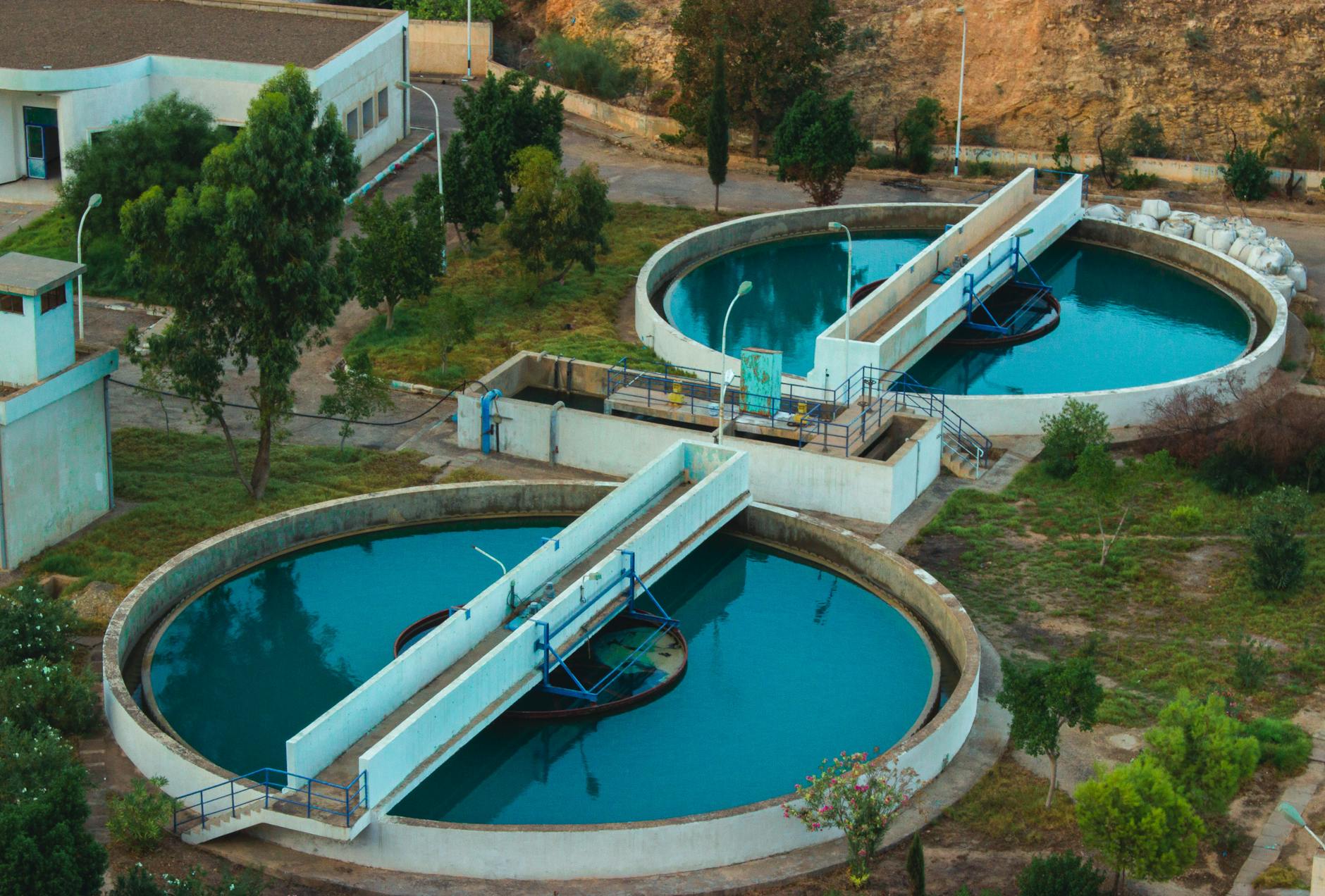 water treatment QLD