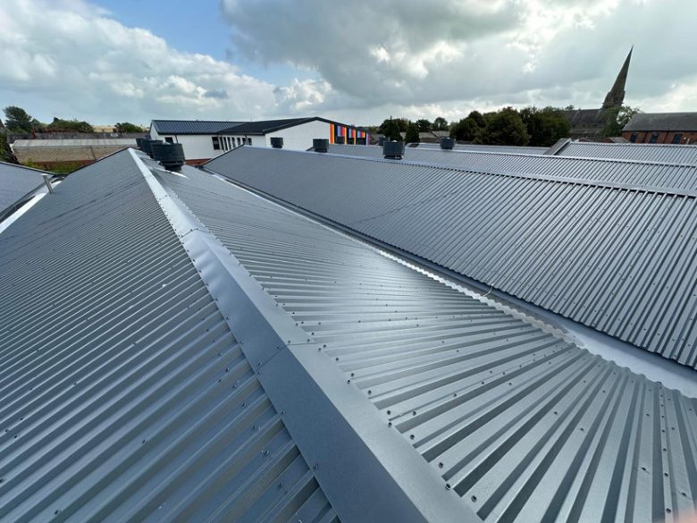 colorbond roof replacement Melbourne