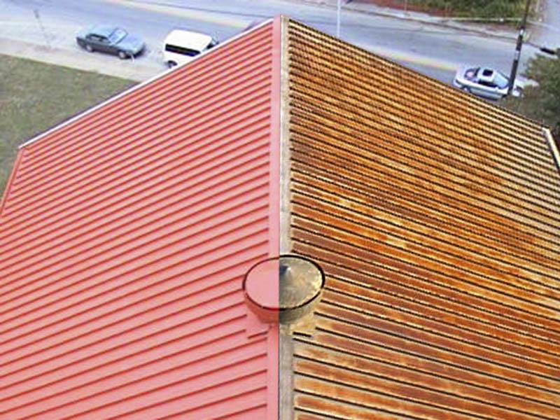 roof painters Melbourne