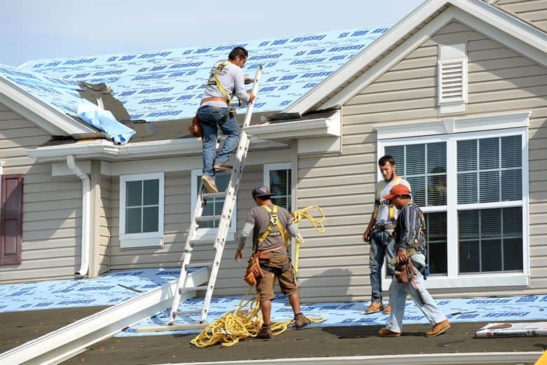 Melbourne roofing company
