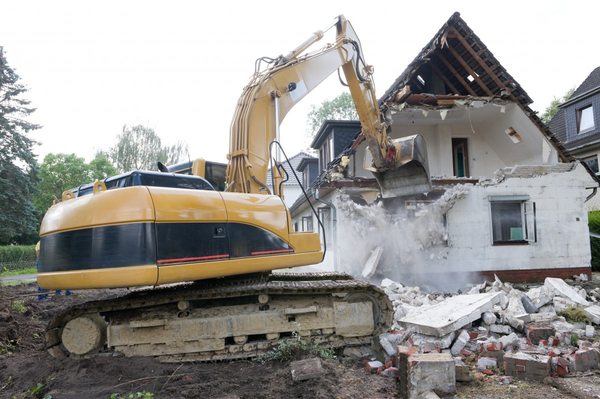 hulk demolition Melbourne